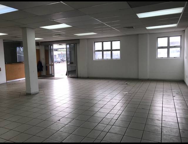 5,458M² WAREHOUSE TO LET IN DURBAN CENTRAL